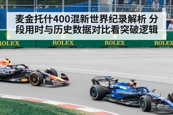 麦金托什400混新世界纪录解析 分段用时与历史数据对比看突破逻辑